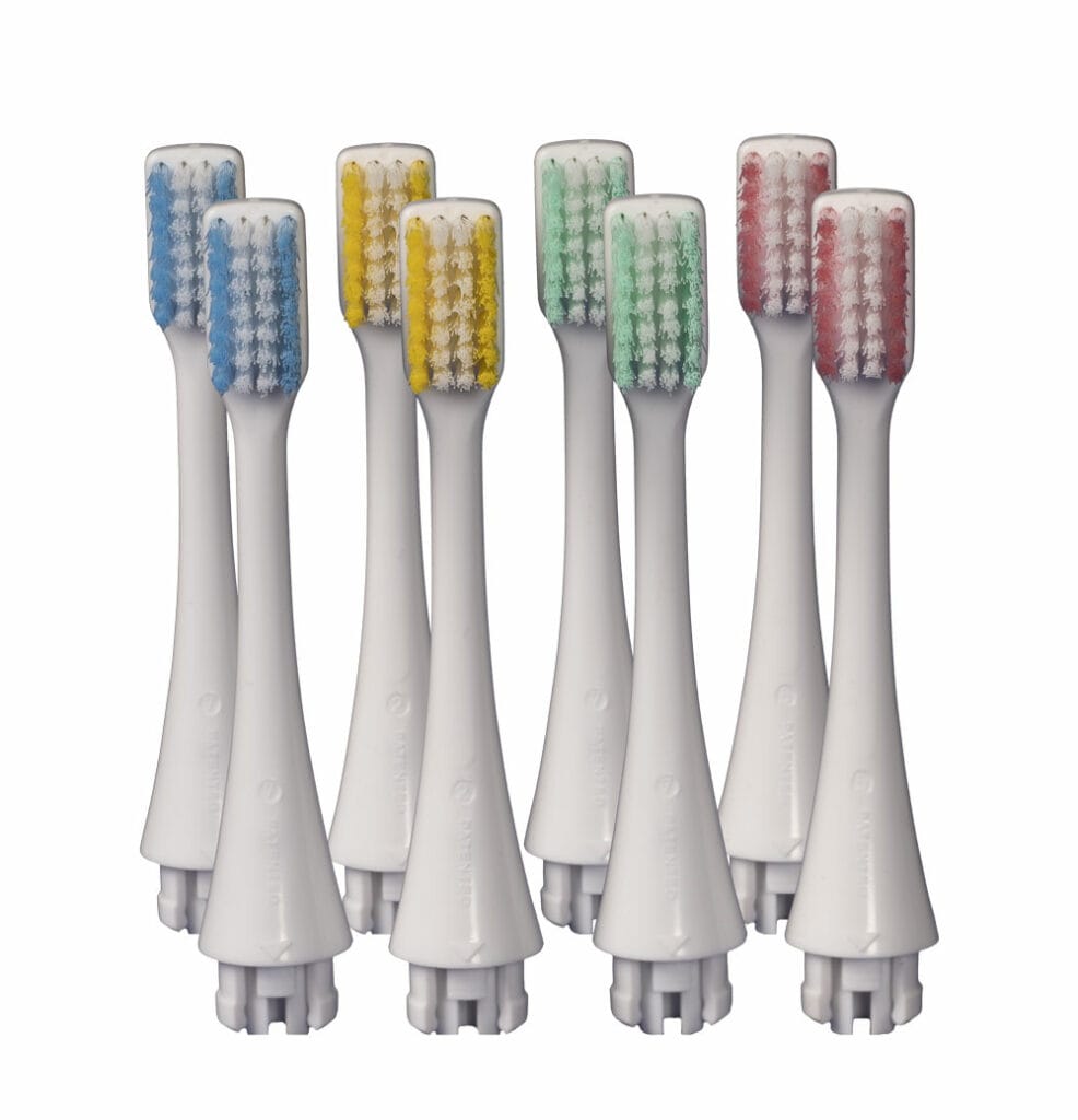 8 testine medie Broxo OraBrush, Broxodent