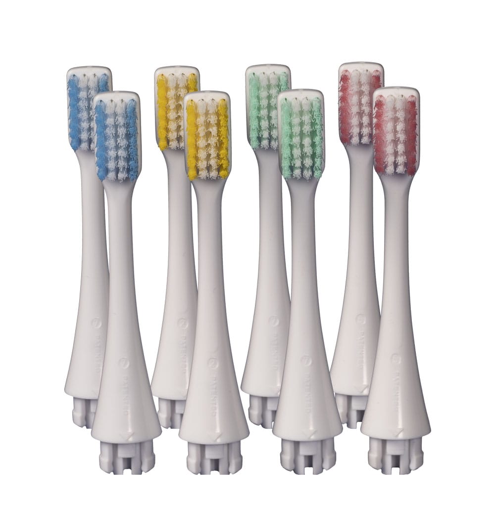 8 testine medie Broxo OraBrush, Broxodent