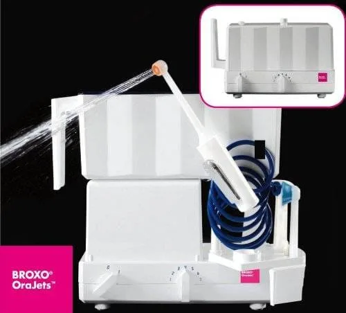 Offerta speciale: Idropulsore Broxo OraJets + Spazzolino OraBrush - immagine 5