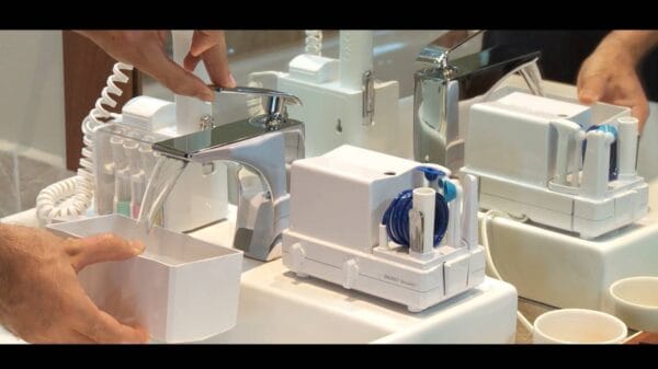 TRIOBOX - Quale scegliere? Oral-B, Waterpik o Broxo? - immagine 8