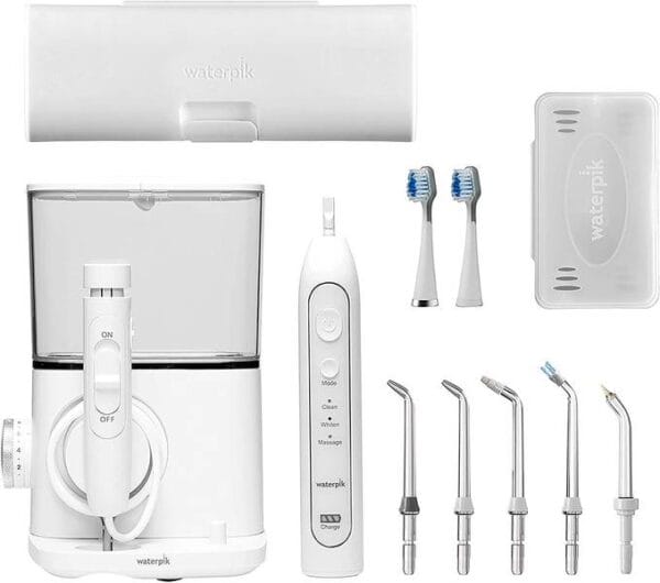 Idropulsore Waterpik CC-01 Cura Completa 9.0 - immagine 2