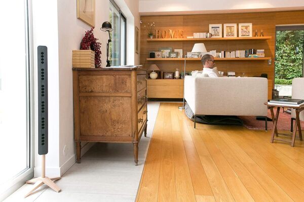 Purificatore d’aria ionizzatore senza ozono TEQOYA 450 (50 m²) - immagine 3