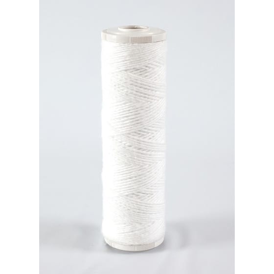 cartouche charbon actif et sediments 1 micron