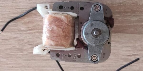 Moteur pour Broxo OraJets première version