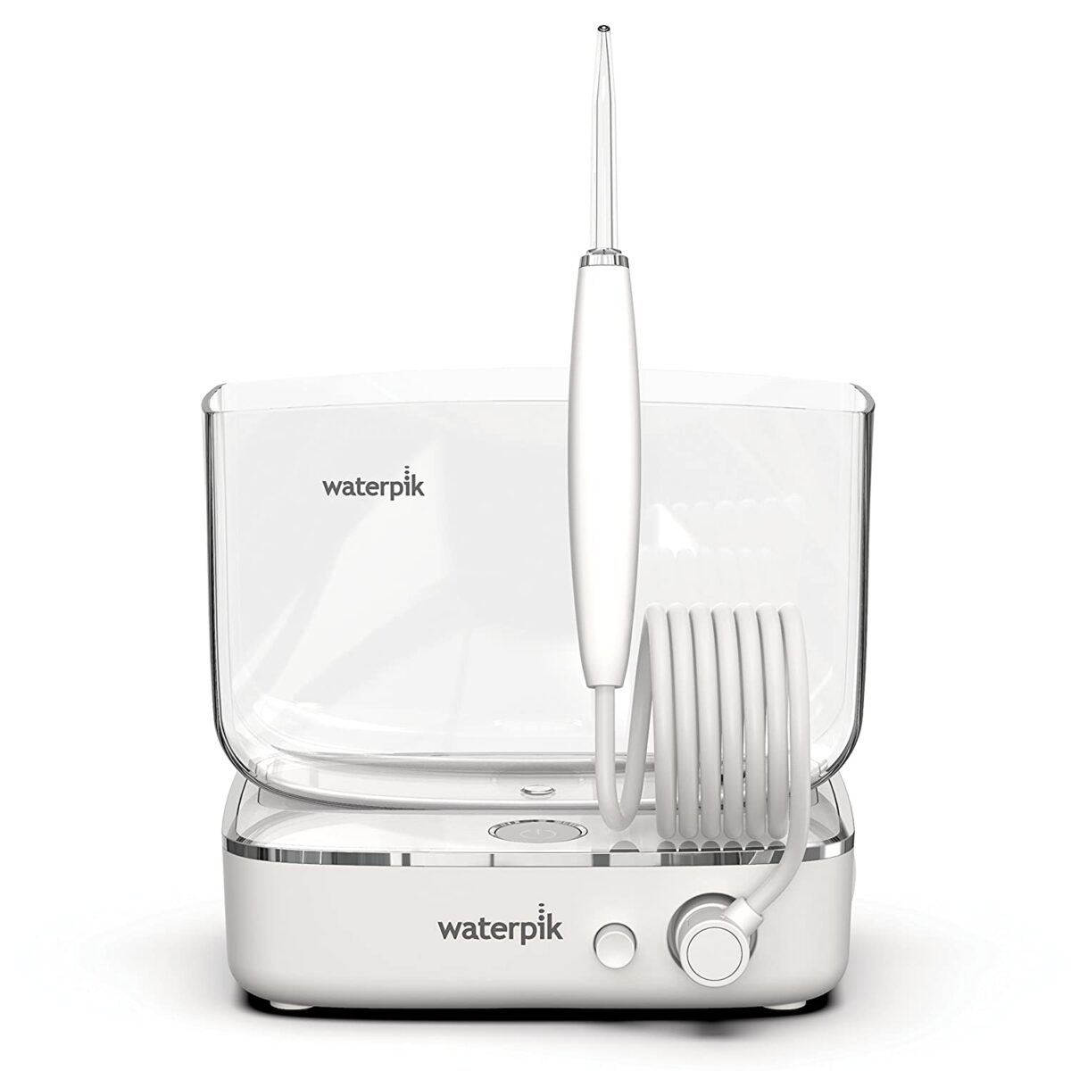 Idropulsore portatile WF-04 Waterpik Sidekick WF04 per viaggio e uso domestico - immagine 1