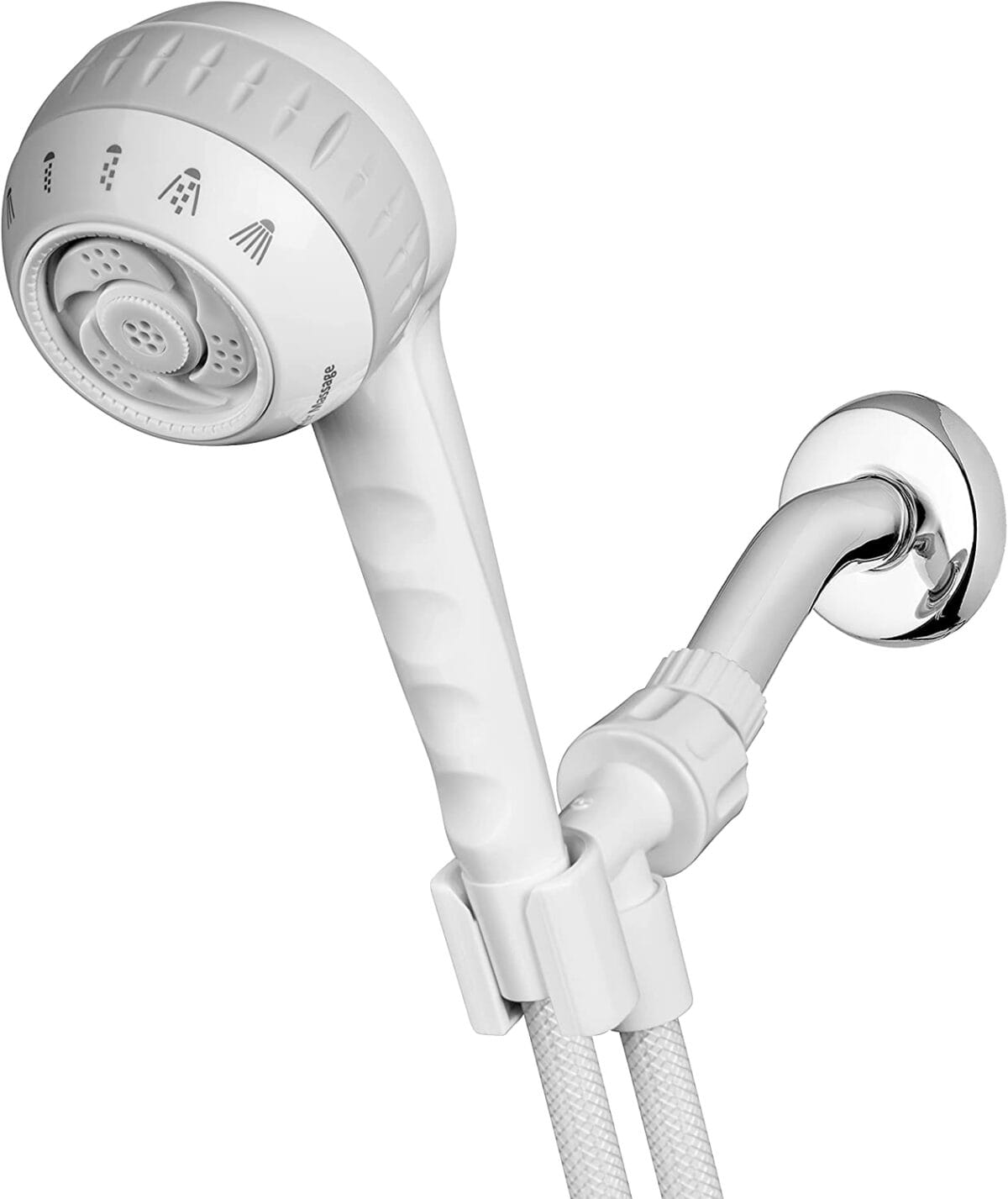 Soffione doccia massaggiante Waterpik SM-651E - immagine 1