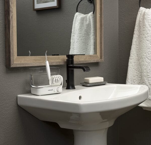 Idropulsore portatile WF-04 Waterpik Sidekick WF04 per viaggio e uso domestico - immagine 4