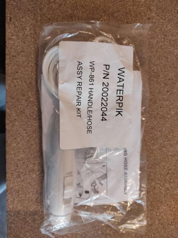 Poignée / Manico per Waterpik WP-811 e WP-861 - immagine 3