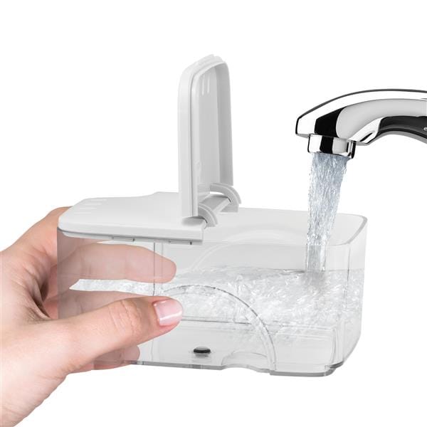 Idropulsore portatile Waterpik ION Professional WF12, per viaggio e uso domestico (BIANCO) - immagine 5
