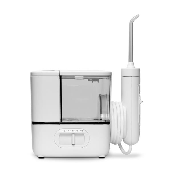Idropulsore portatile Waterpik ION Professional WF12, per viaggio e uso domestico (BIANCO) - immagine 6