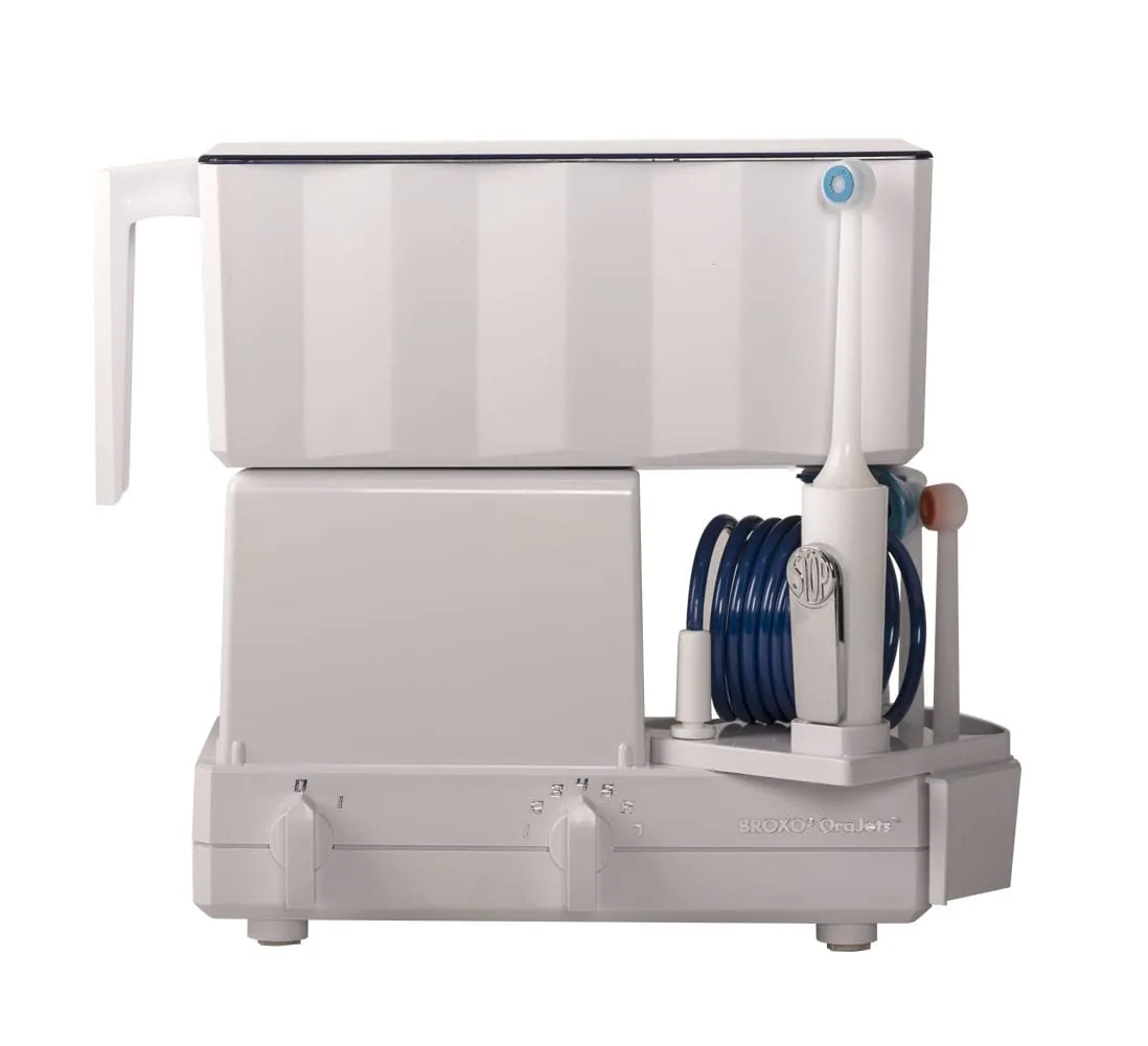 Broxo idropulsore OraJets multigetto – Prodotto in Francia