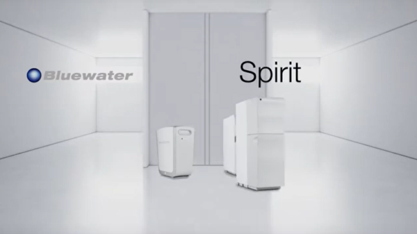 Bluewater – Nastro adesivo per la sigillatura della membrana dell’osmosatore Bluewater SPIRIT o Electrolux RO - immagine 3