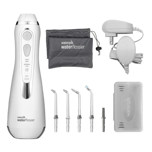 Waterpik WP-560 Idropulsore da viaggio ricaricabile – Sostituito da Waterpik ION WF11 / WF12 - immagine 2