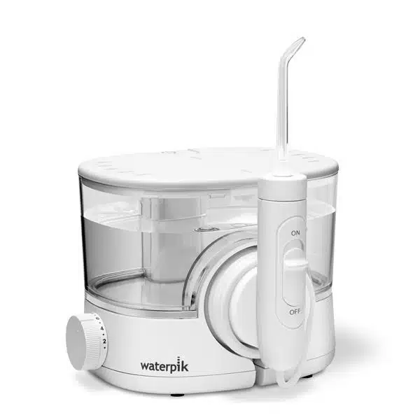 Hydropulseur Waterpik ION WF11 portable, pour le voyage et la maison