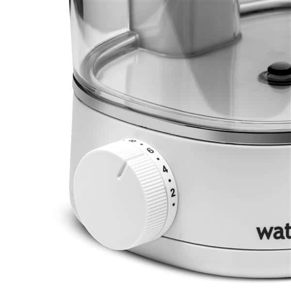 Idropulsore Waterpik ION WF11 portatile, per il viaggio e la casa (BIANCO) - immagine 7