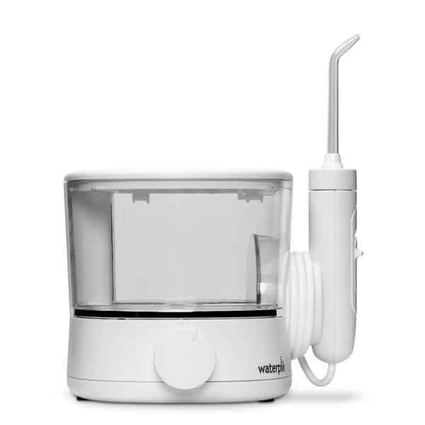 Idropulsore Waterpik ION WF11 portatile, per il viaggio e la casa (BIANCO) - immagine 6